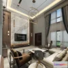1224786 - LIVING ROOM - MODERN STYLE - 646