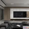 1224836 - LIVING ROOM - MODERN STYLE - 671