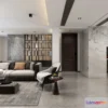 1224868 - LIVING ROOM - MODERN STYLE - 687