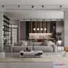1224892 - LIVING ROOM - MODERN STYLE - 699
