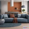 1224912 - LIVING ROOM - MODERN STYLE - 709