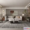 1224916 - LIVING ROOM - MODERN STYLE - 711