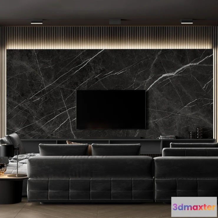 1224924 - LIVING ROOM - MODERN STYLE - 715