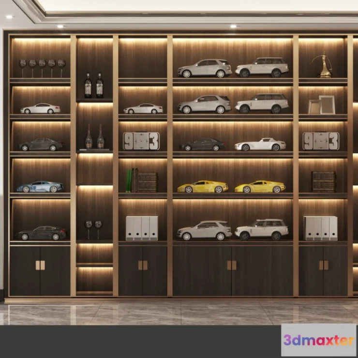 1224946 - LIVING ROOM - MODERN STYLE - 726