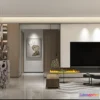 1224970 - LIVING ROOM - MODERN STYLE - 738