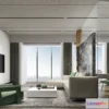 1224976 - LIVING ROOM - MODERN STYLE - 741