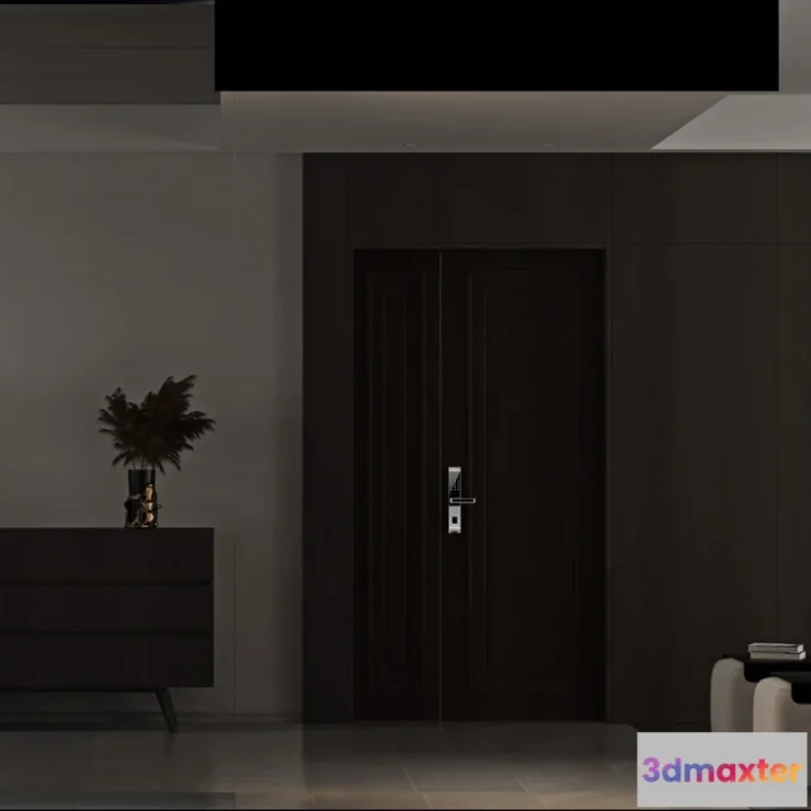 1224978 - LIVING ROOM - MODERN STYLE - 742