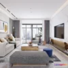 1224990 - LIVING ROOM - MODERN STYLE - 748