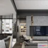 1225014 - LIVING ROOM - MODERN STYLE - 760