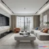 1225056 - LIVING ROOM - MODERN STYLE - 781
