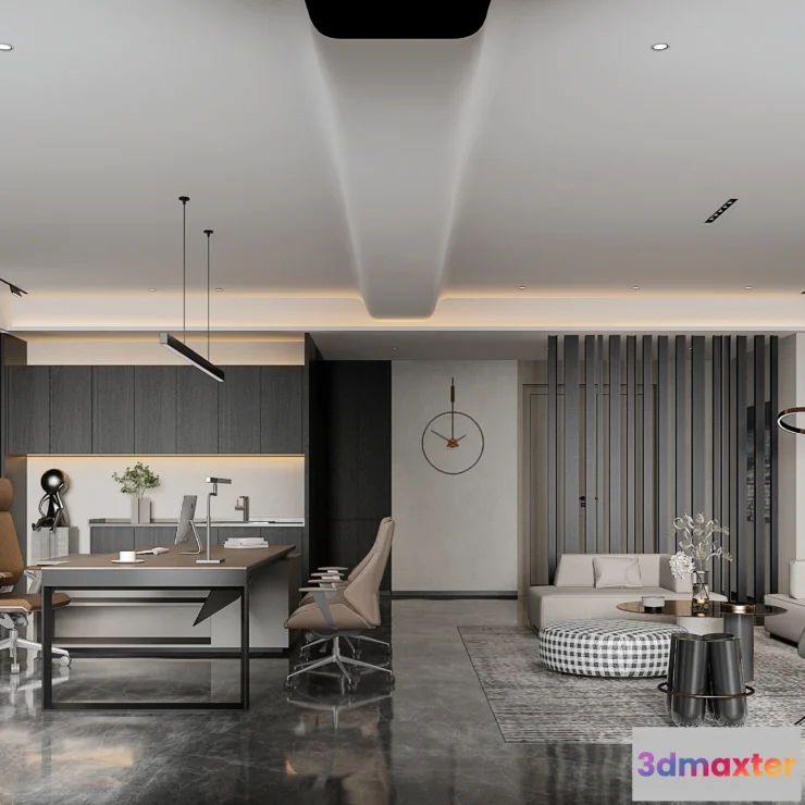 1225086 - LIVING ROOM - MODERN STYLE - 796