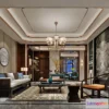 1226414 - LIVING ROOM - CHINESE STYLE - 1460