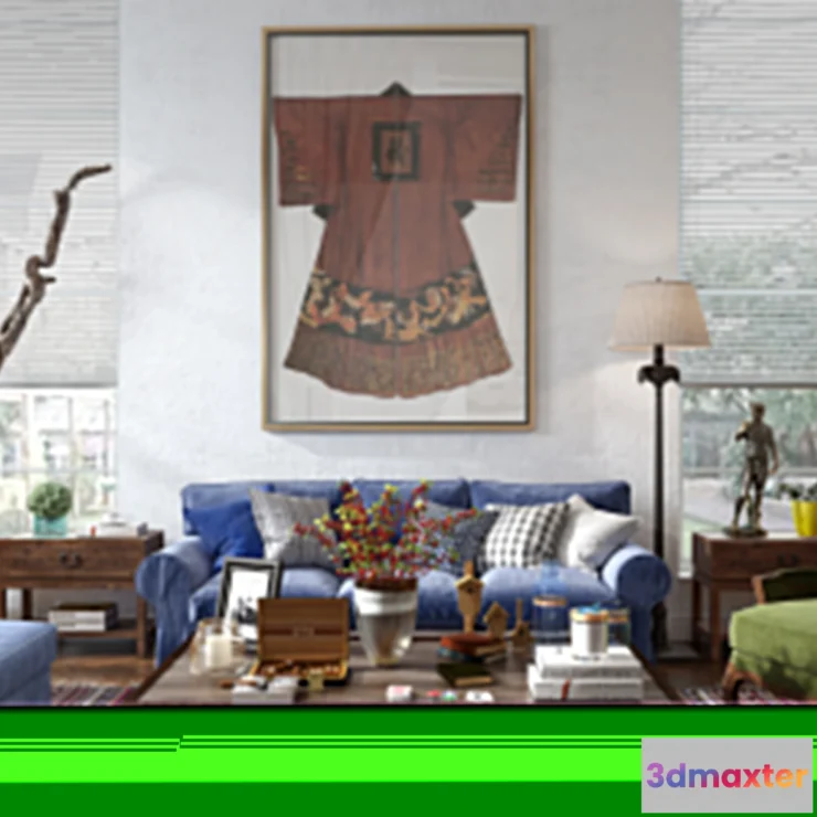 1227628 - LIVING ROOM - OTHER STYLE - 2067