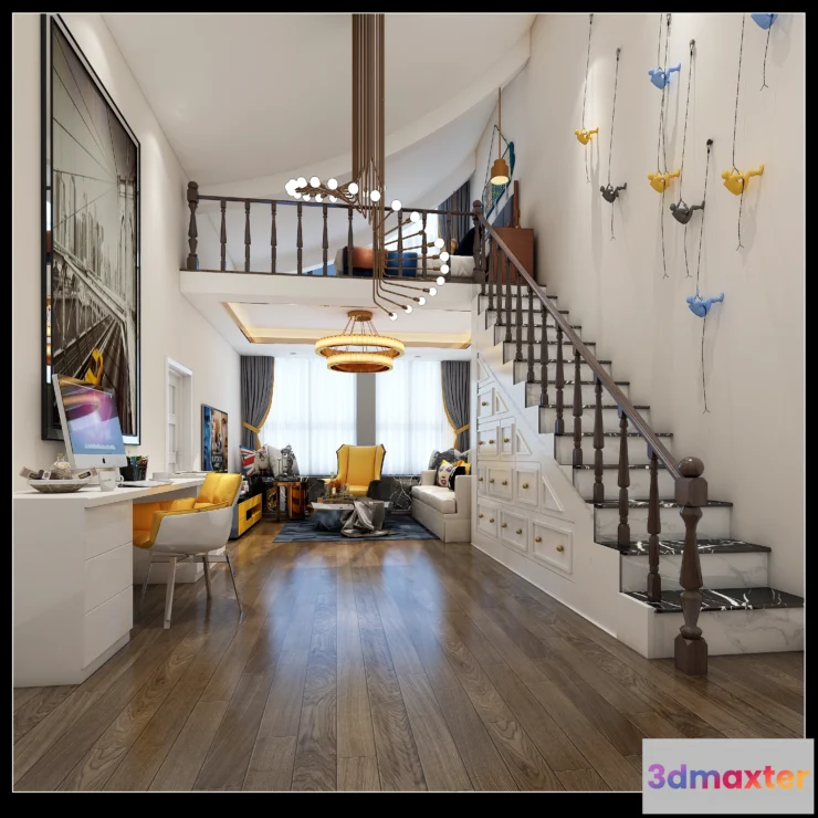 1227630 - LIVING ROOM - OTHER STYLE - 2068