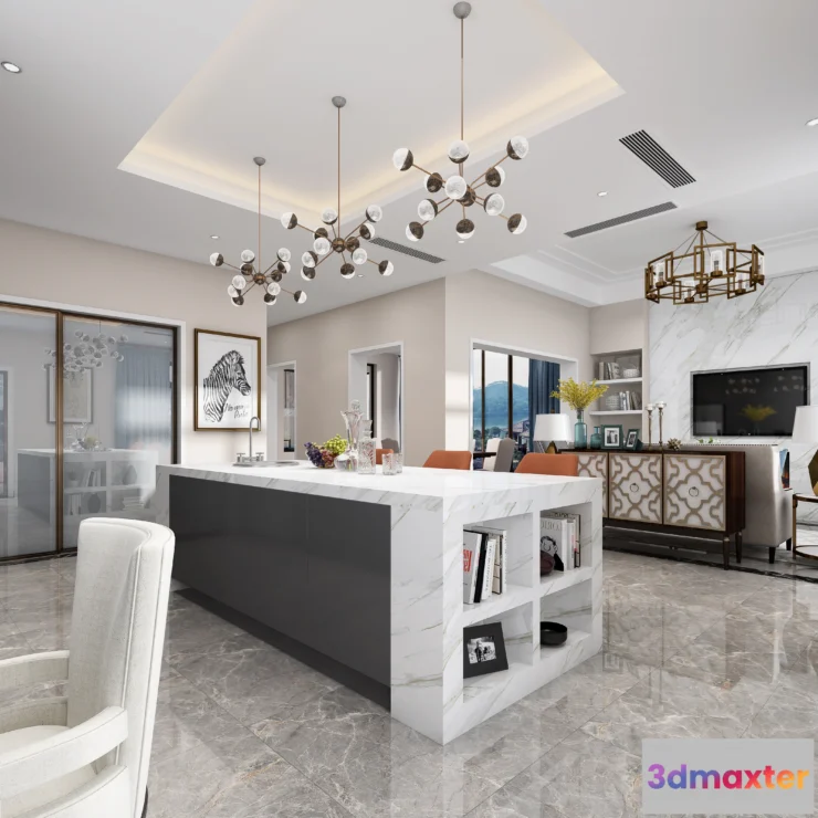 1227644 - LIVING ROOM - OTHER STYLE - 2075