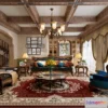 1227670 - LIVING ROOM - OTHER STYLE - 2088