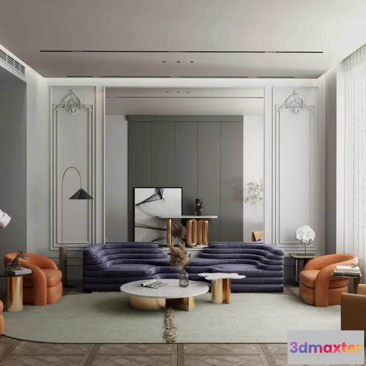 1227698 - LIVING ROOM - OTHER STYLE - 2102