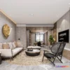 1229390 - CORONA SCENES - LIVING ROOM - 2948