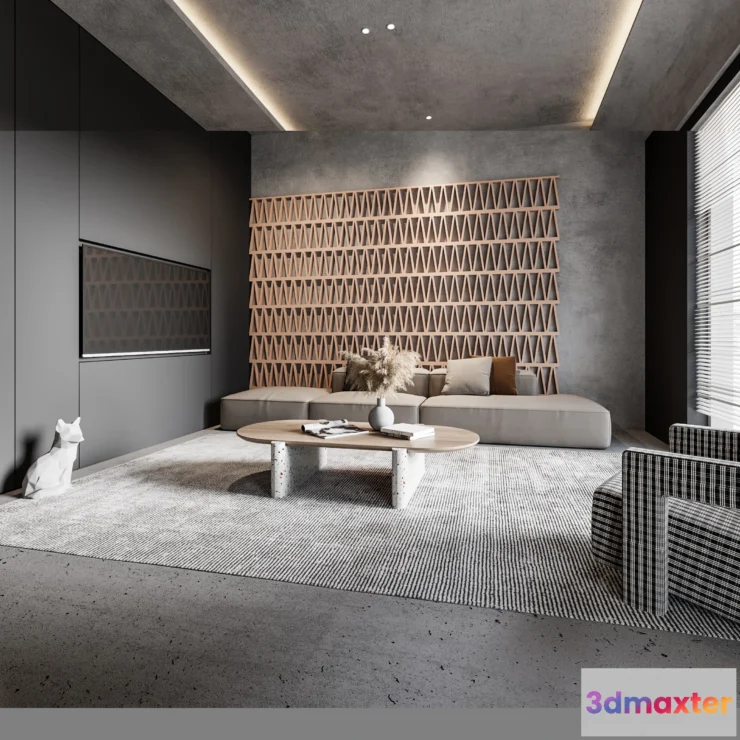 1229452 - CORONA SCENES - LIVING ROOM - 2979