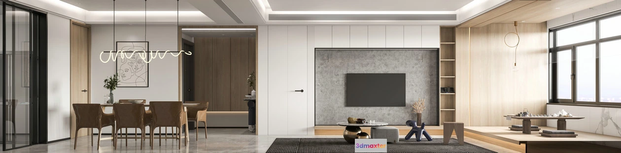 1229484 - CORONA SCENES - LIVING ROOM - 2995