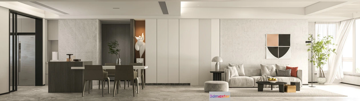 1229486 - CORONA SCENES - LIVING ROOM - 2996