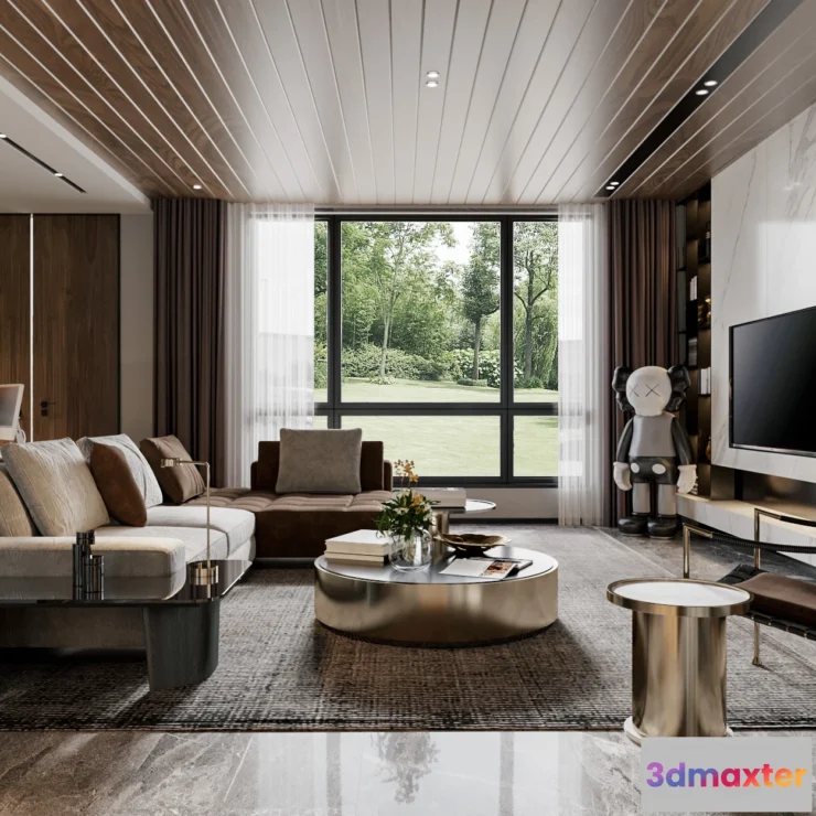 1229490 - CORONA SCENES - LIVING ROOM - 2998