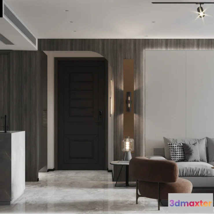 1229512 - CORONA SCENES - LIVING ROOM - 3009