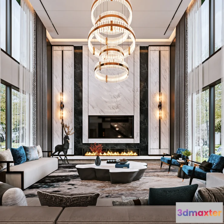 1229792 - CORONA SCENES - LIVING ROOM - 3149