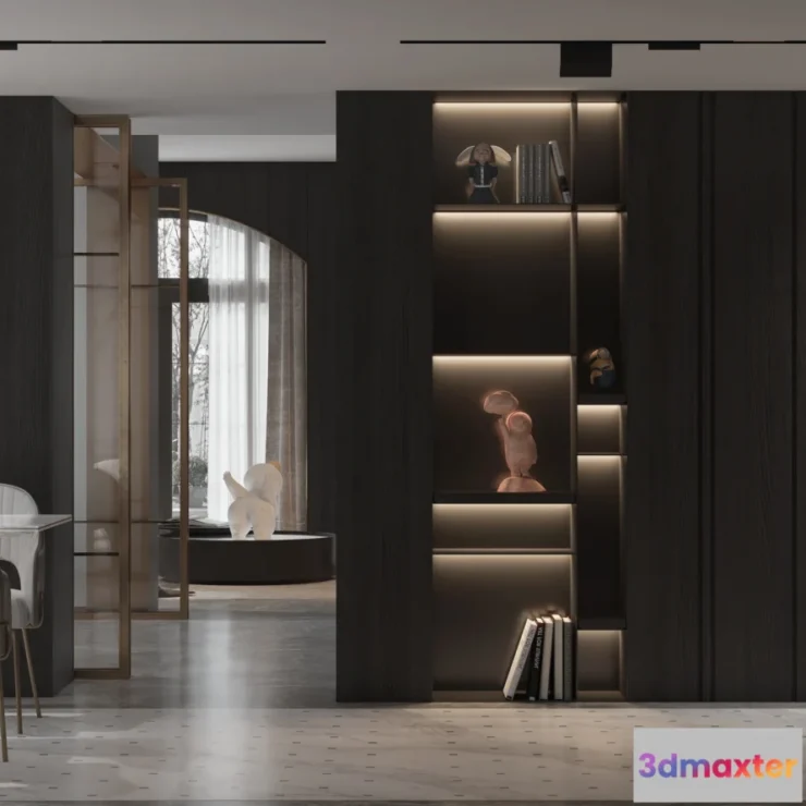 1229812 - CORONA SCENES - LIVING ROOM - 3159