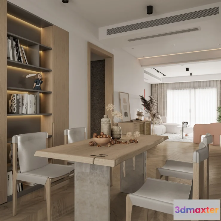 1229932 - CORONA SCENES - LIVING ROOM - 3219