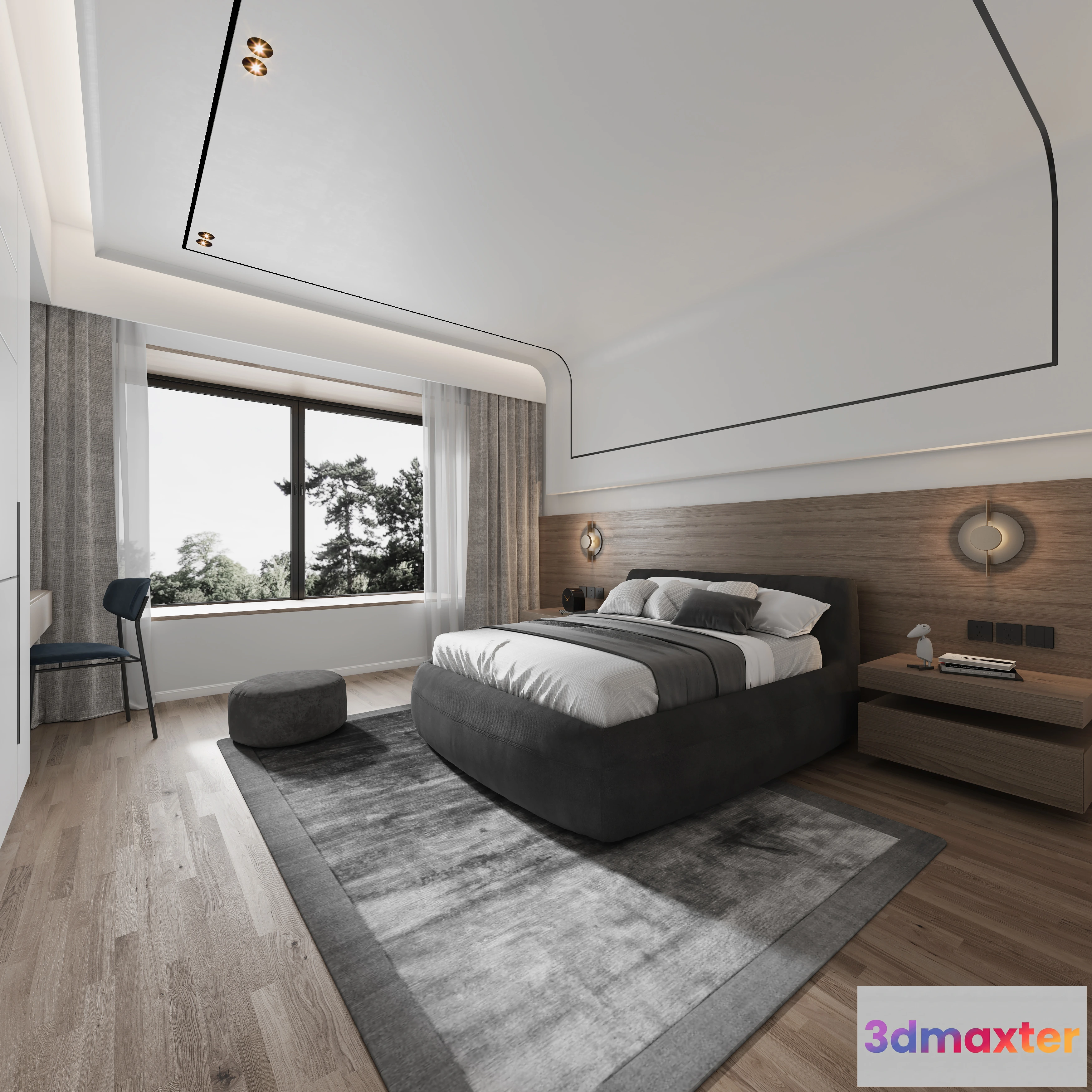 1230346 - CORONA SCENES - LIVING ROOM - 3426