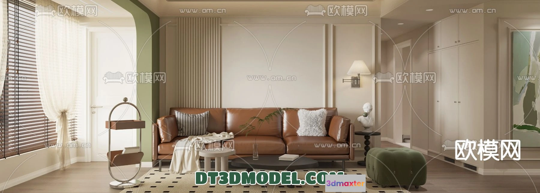 1235916 - LIVING ROOM - EUROPEAN STYLE - 6211