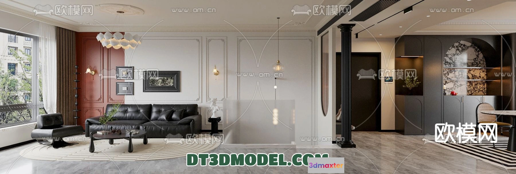 1235930 - LIVING ROOM - EUROPEAN STYLE - 6218