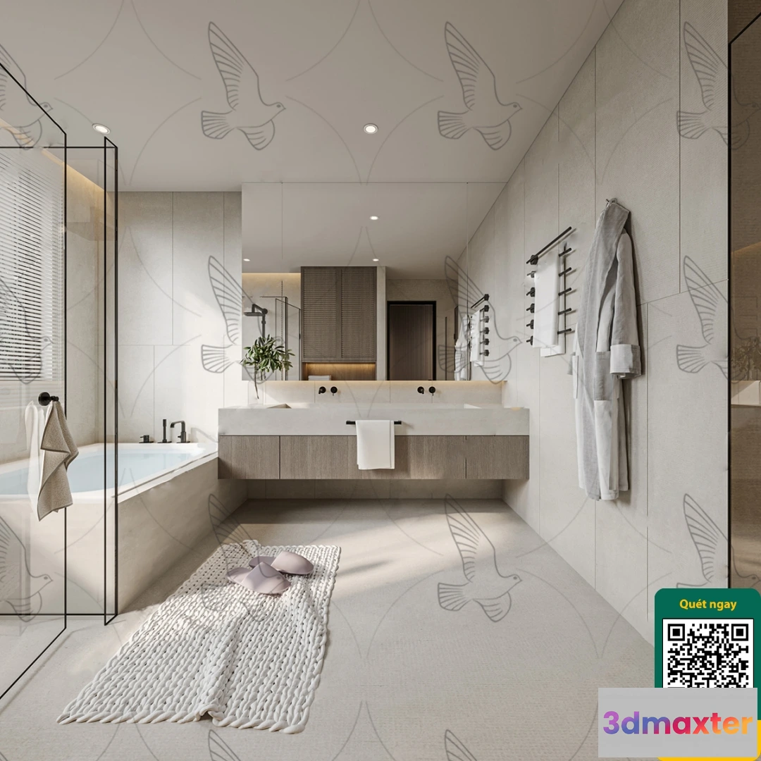 1245072 - Wabi Sabi 3D model - 021 - 3660