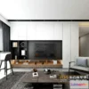 1251414 - Extension Interior - LINGVING ROOM - MODERN STYLES - 004