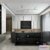 1251418 - Extension Interior - LINGVING ROOM - MODERN STYLES - 006