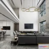 1251430 - Extension Interior - LINGVING ROOM - MODERN STYLES - 012