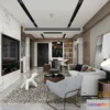 1251436 - Extension Interior - LINGVING ROOM - MODERN STYLES - 015