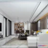 1251474 - Extension Interior - LINGVING ROOM - MODERN STYLES - 034