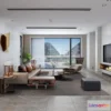 1251502 - Extension Interior - LINGVING ROOM - MODERN STYLES - 048