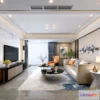 1251526 - Extension Interior - LINGVING ROOM - MODERN STYLES - 060