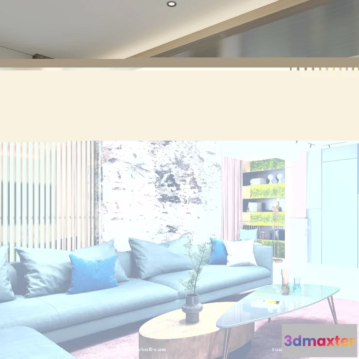 1251570 - Extension Interior - LINGVING ROOM - MODERN STYLES - 082