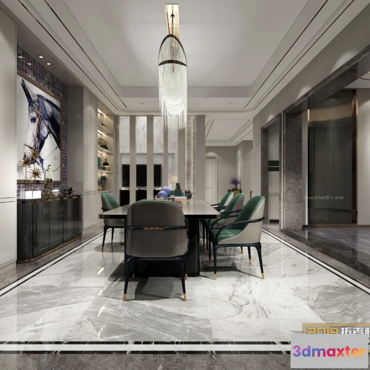 1251576 - Extension Interior - LINGVING ROOM - MODERN STYLES - 085