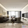 1251628 - Extension Interior - LINGVING ROOM - MODERN STYLES - 111
