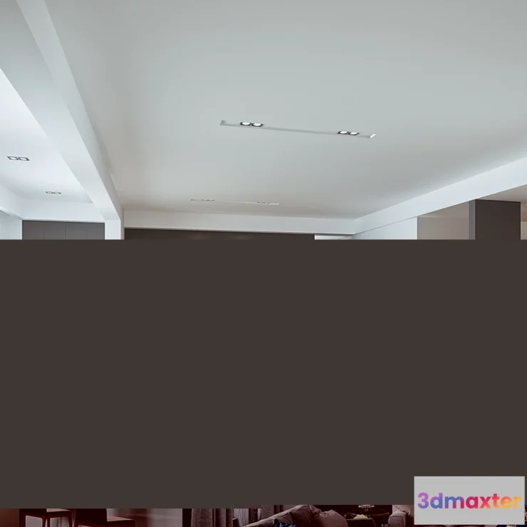 1251638 - Extension Interior - LINGVING ROOM - MODERN STYLES - 116