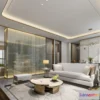 1251648 - Extension Interior - LINGVING ROOM - MODERN STYLES - 121