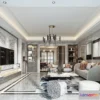 1251696 - Extension Interior - LINGVING ROOM - MODERN STYLES - 145