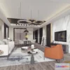 1251698 - Extension Interior - LINGVING ROOM - MODERN STYLES - 146