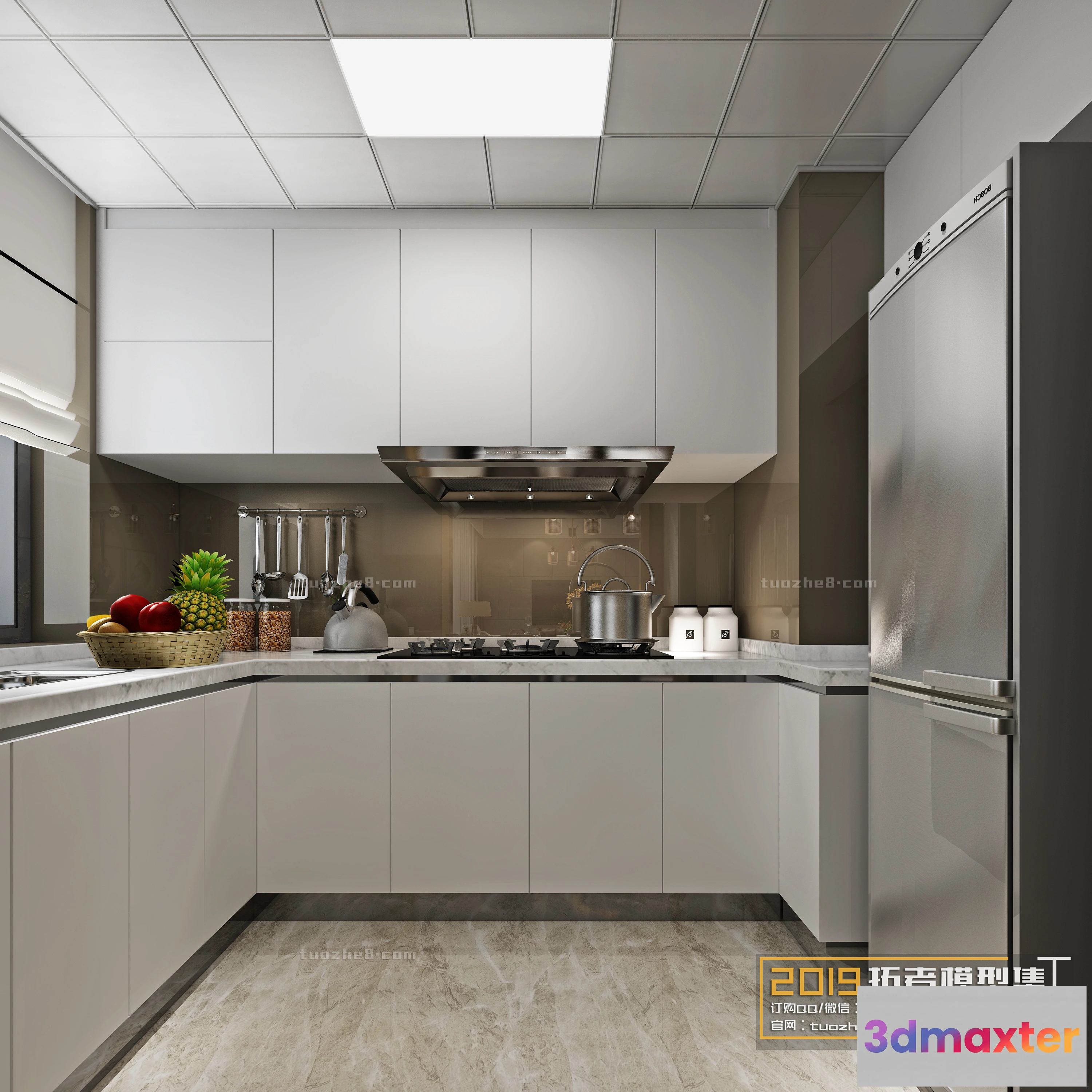 1251716 - Extension Interior - LINGVING ROOM - MODERN STYLES - 155