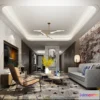 1251764 - Extension Interior - LINGVING ROOM - MODERN STYLES - 179